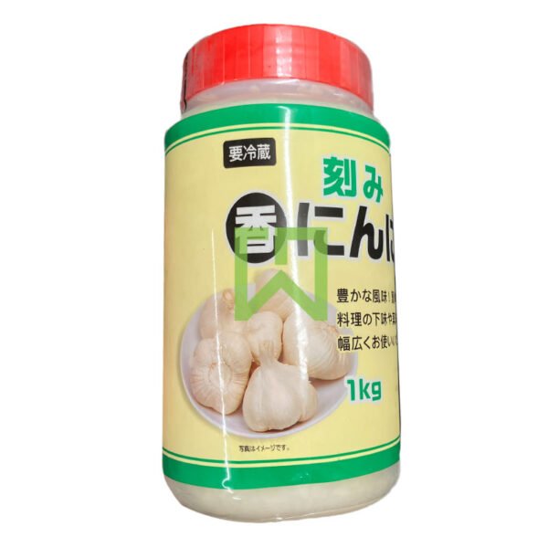 Garlic Paste 1kg