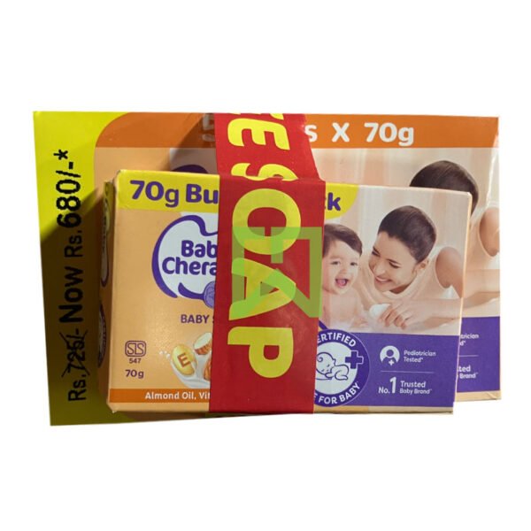 Baby Soap Gift Pack Baby Cheramy