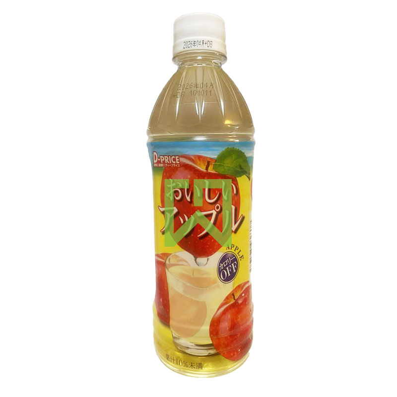 Apple Juice D-Price 500ml