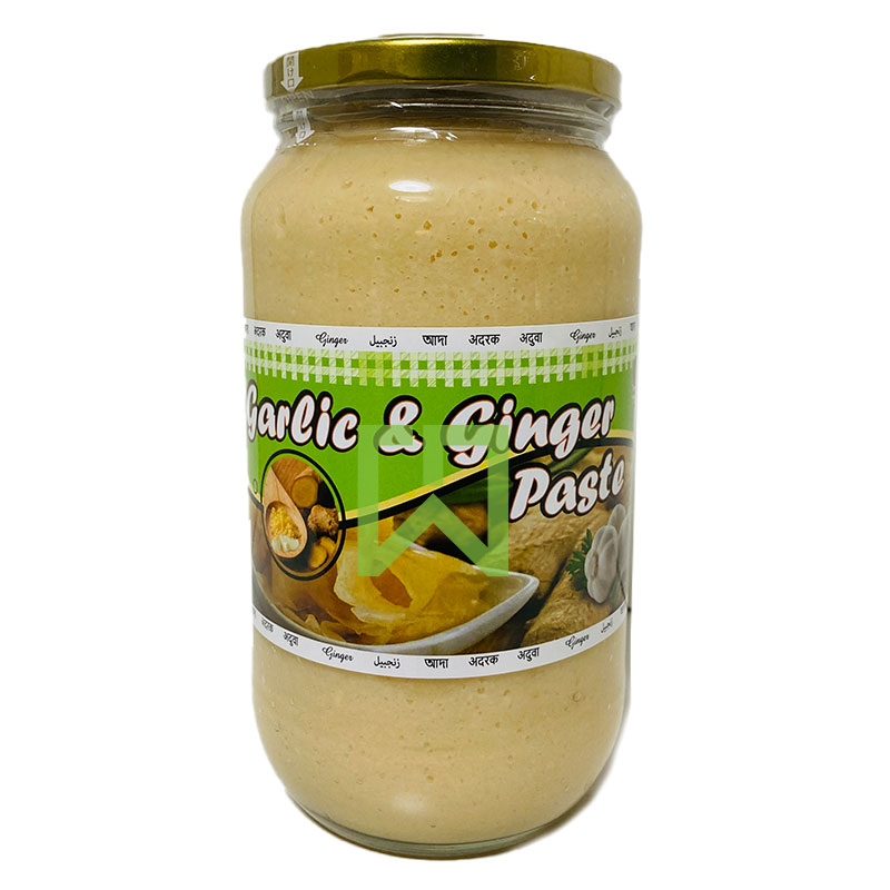 Garlic & Ginger Paste Padma 1kg
