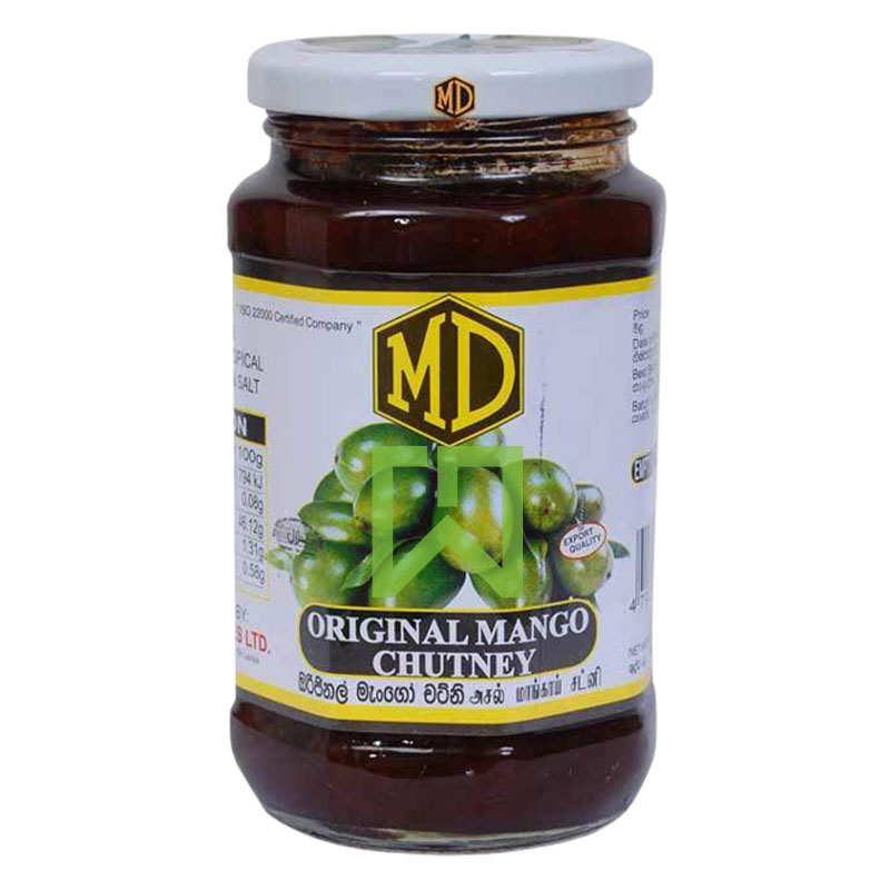 Mango Chutney MD 460g