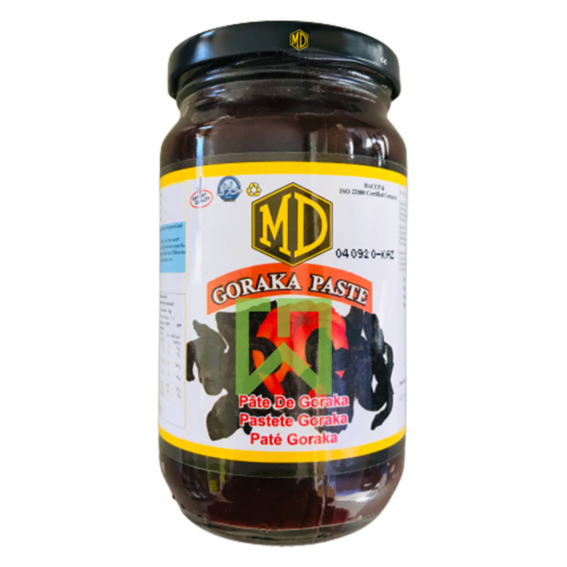 Goraka Paste MD 350g