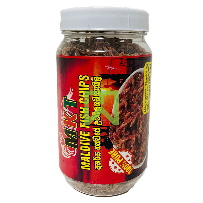 Maldive Chips MKT 200g