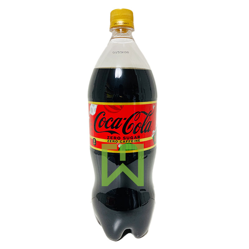Coca Cola Zero Sugar 1.5L