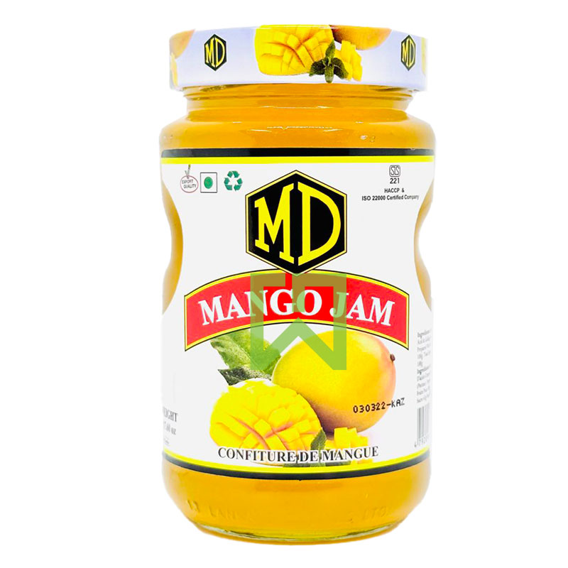 Mango Jam MD 500g