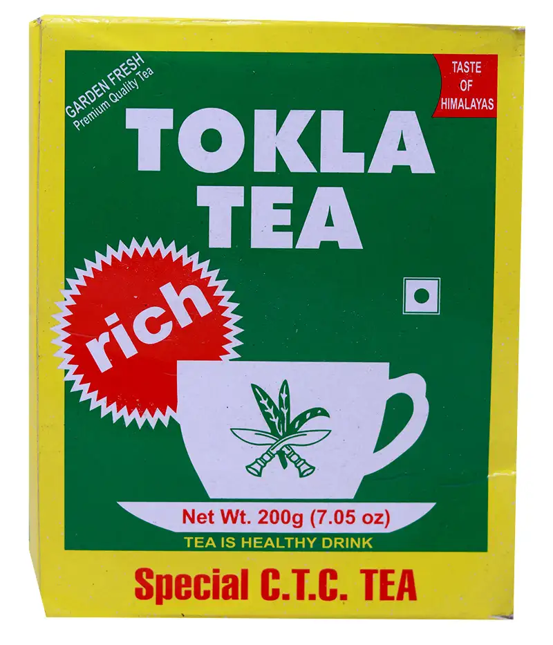 Tokla Tea 200g