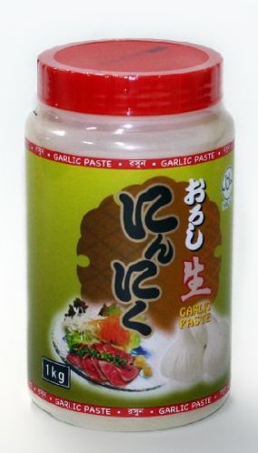 PD Garlic Paste 1kg