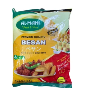 Besan Gram Flour Al-Mani 500g
