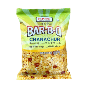 ChanaChur BBQ Mix Al-Mani 150g