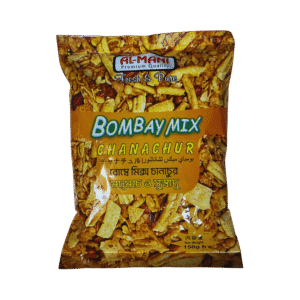 ChanaChur Bombay Mix Al-Mani 140g