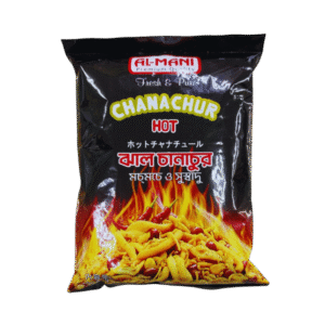 Chana Chur Hot Al-Mani 140g