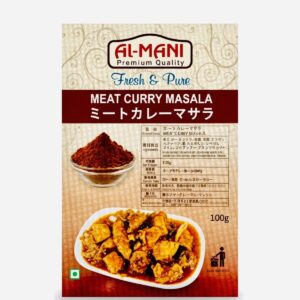 Meat Masala Al-Mani 100g