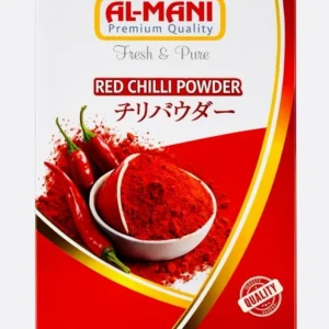 Chilli Powder Al-Mani 200g