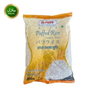 Puffed Rice Al-Mani 200g