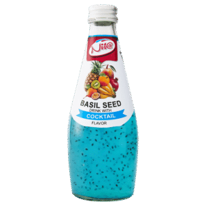 Tropical Drink with Basil Seeds Roya 290ml
