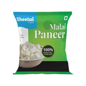 Malai Paneer Sheetal Foods 500g
