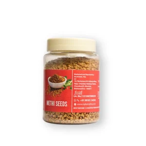 Fenugreek Seeds Raj-Kamal 100g