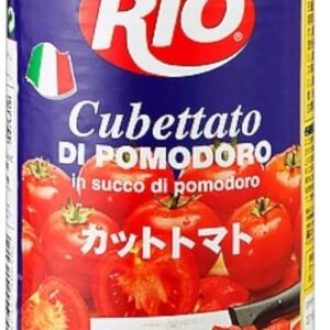 Cubettato Cut Tomato Rio 400g