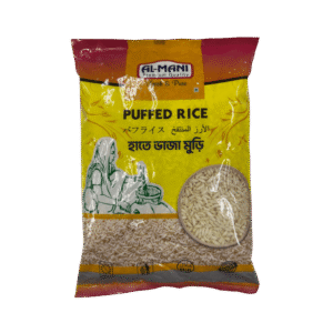 Puffed Rice Al-Mani 400g