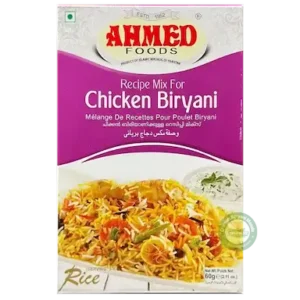 Chicken Biryani Ahamed 60g